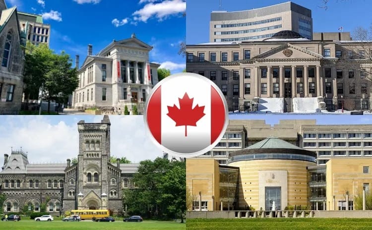 Canada’s List of Designated Learning Institutions (DLIs)